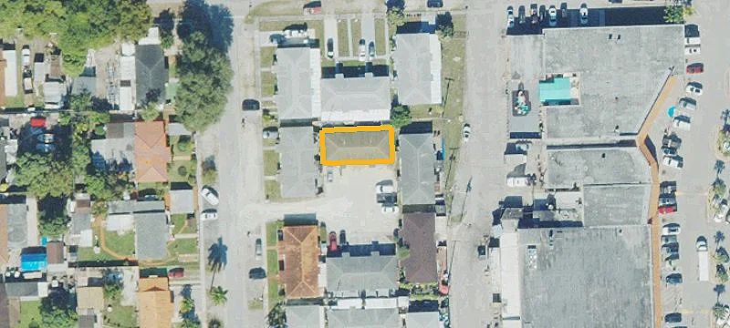 Six-Unit Apartment Property