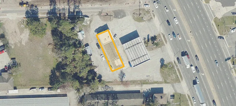 Retail Space Redevelopment Opportunity