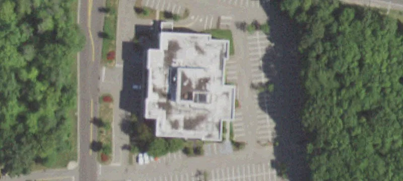 Office Building with On-Site Management