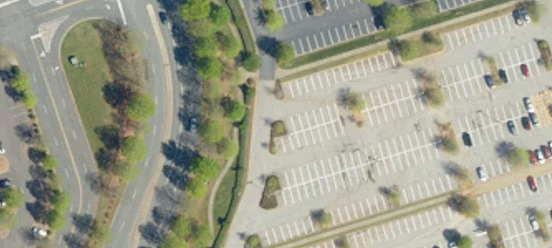 Shopping Center with Sephora Integration