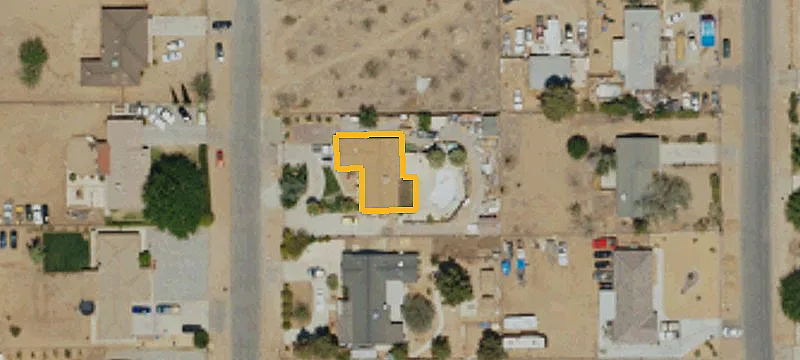 Graded Corner Commercial Land