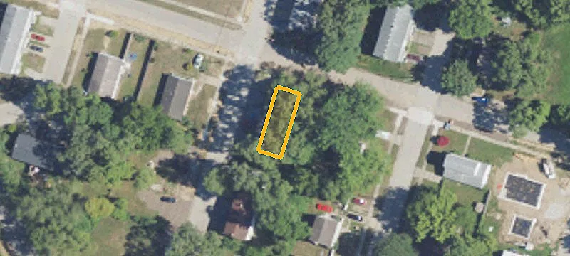 Quadplex with Fenced Yards