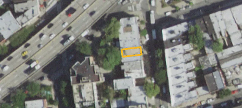 Six-Family Apartment Building