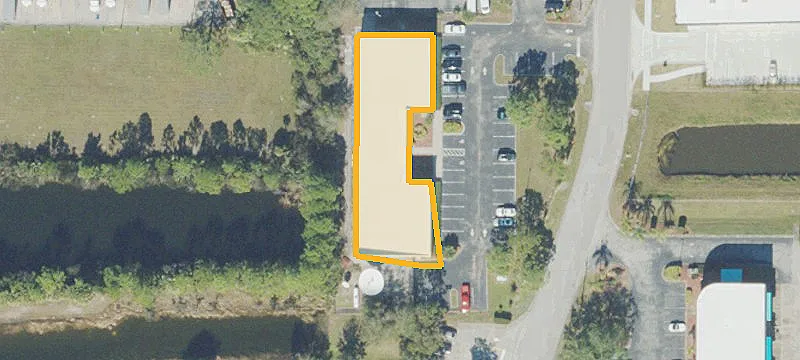 Flex Space with Warehouse