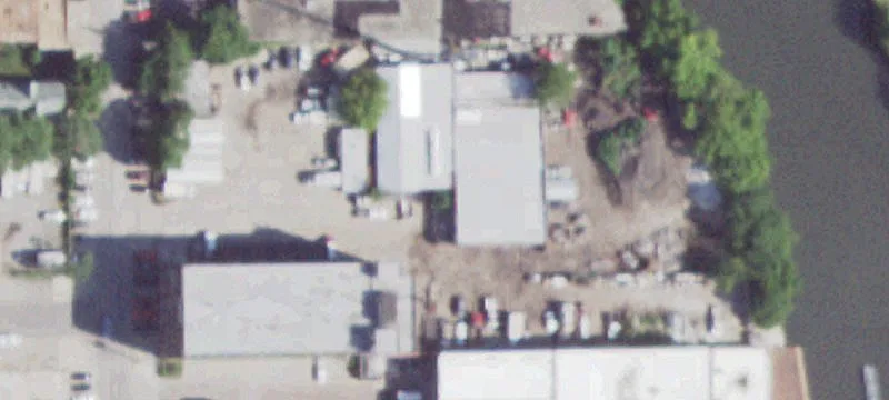 Warehouse Space with Private Dock