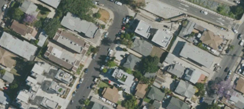 Duplex With Two Private Yards