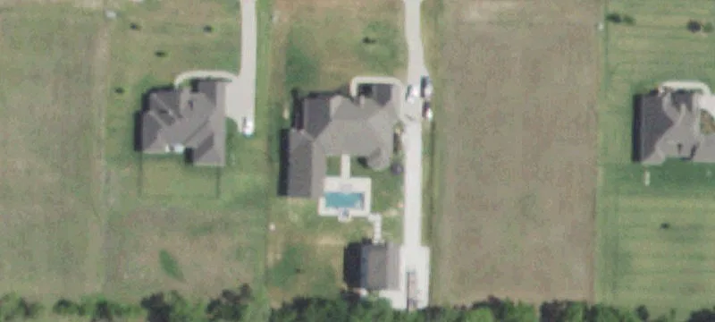 Waterfront Gated Land Lot