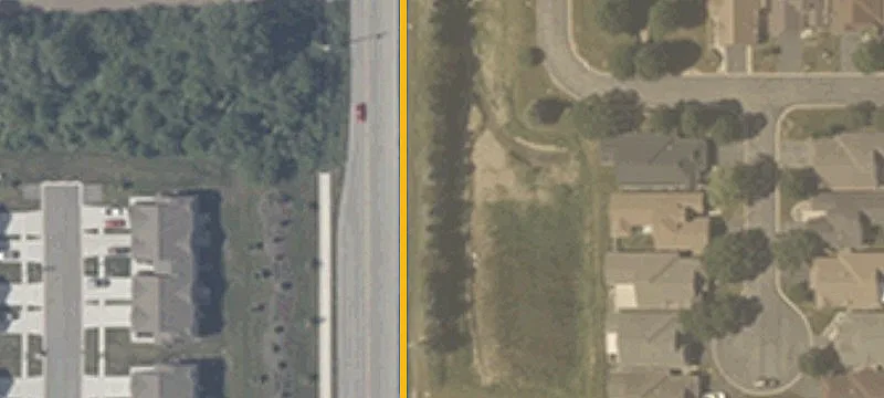 Commercial Land with Drive-Thru Opportunity