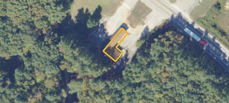 Commercial Land with Existing Improvements