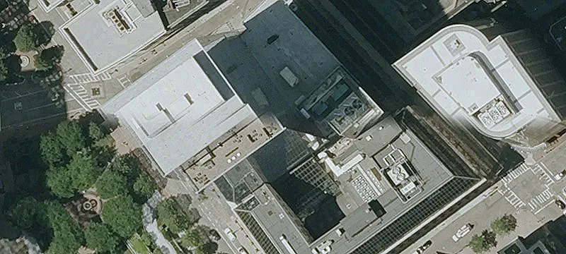 Office Building at One Post Office Square