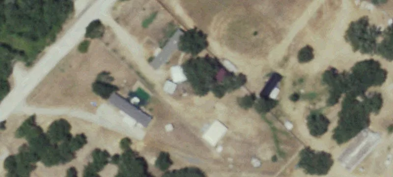 Country Farm Home with Detached Shop