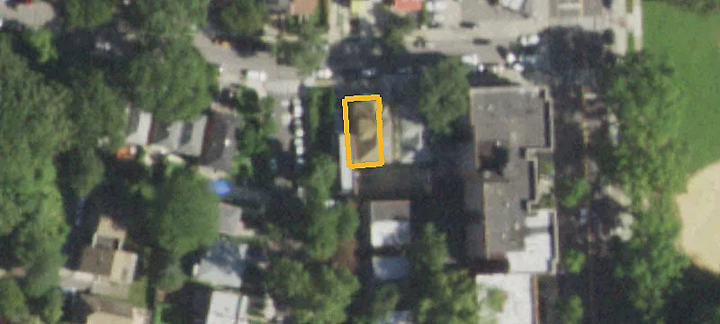 Triplex with Hardwood Floors and 4 Electric Meters