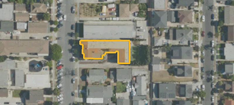 14-Unit Apartment Building with Gated Parking