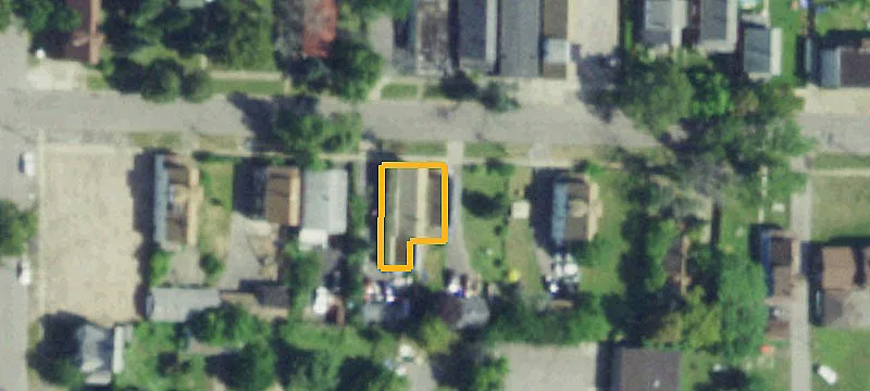 Duplex with Double Lot