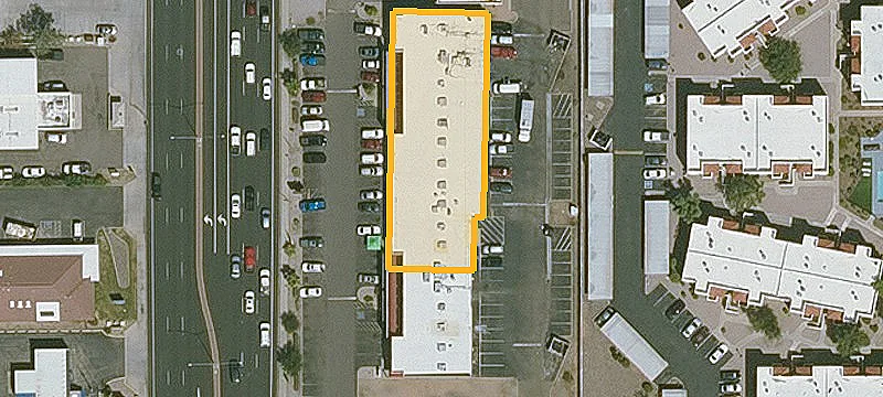 Retail Suites 14-16 Contiguous