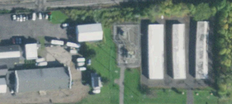 Commercial Land Zoned General Business