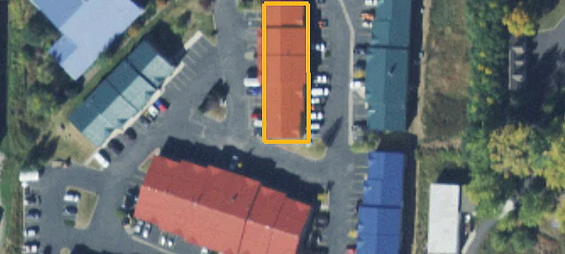 Flex Space with Large Overhead Door