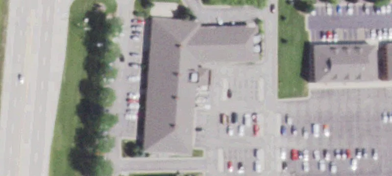 Multi-Tenant Office Retail Building