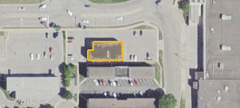 Second-Floor Professional Office Space