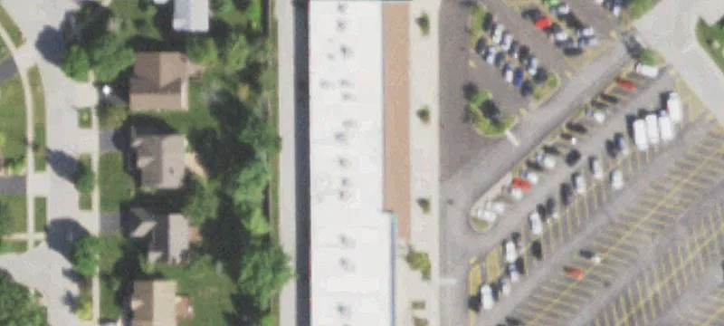 Retail Space with Shared Access