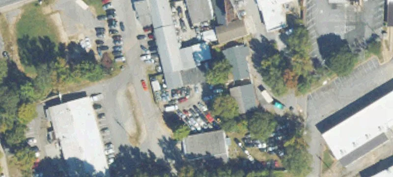 Auto Shop Property with Four Buildings