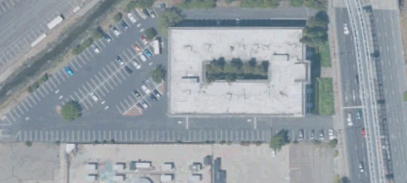 Three-Story Class B Office Building