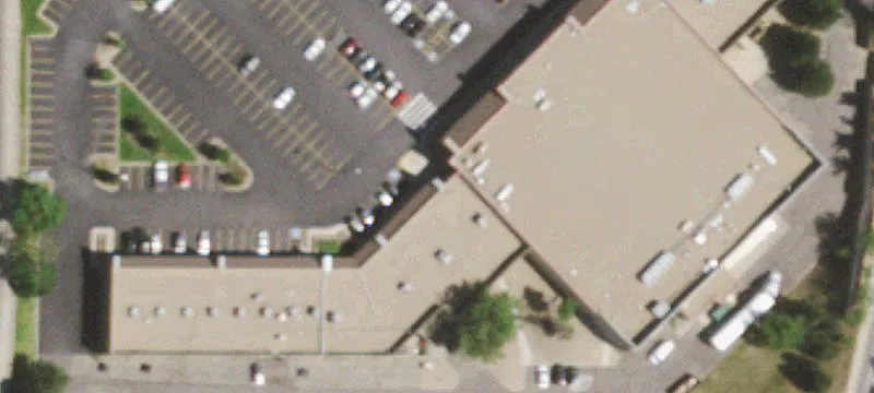 H-Mart Anchored Shopping Center