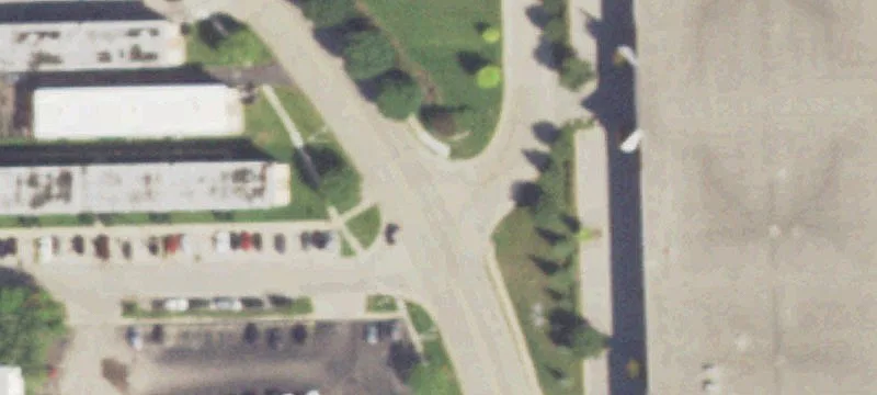 Industrial Park Warehouse Buildings