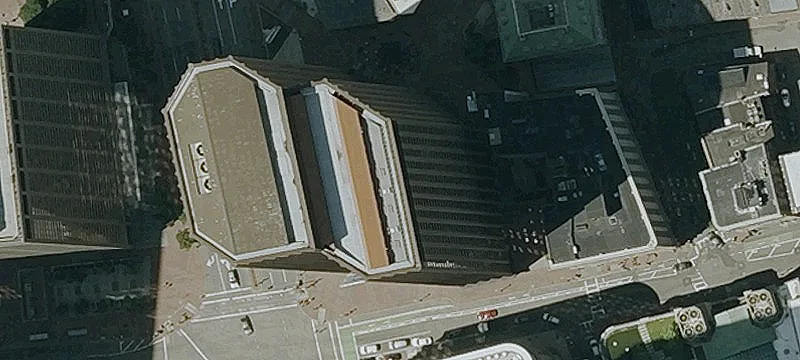 Restaurant Space with Outdoor Patio