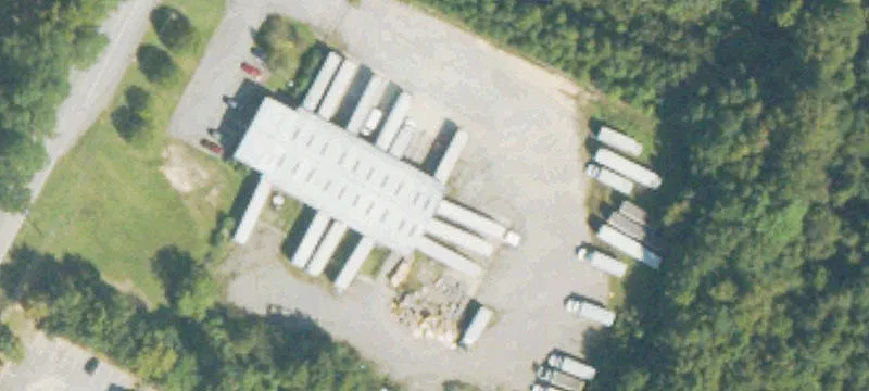 Cross-Dock Distribution Warehouse
