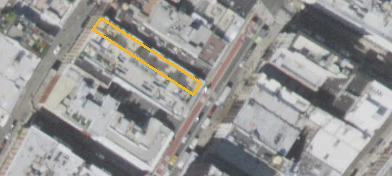 Storefront Properties with Double-Height Sign