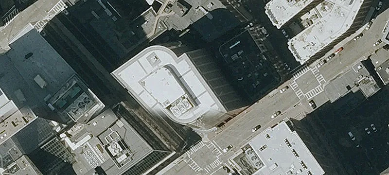 Office Building with Conference Center