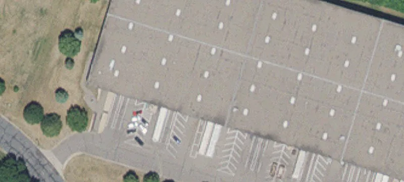 Warehouse with Highway Access