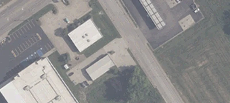 Storefront Property with Front and Back Parking