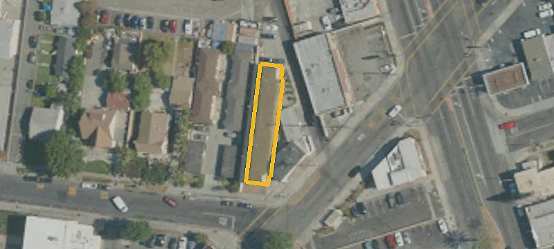 12-Unit Apartment Building with On-Site Parking