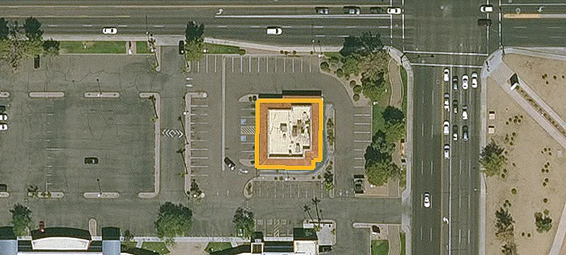 Strip Mall Lease Space