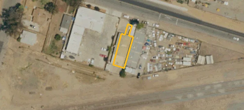 Flex Space Warehouse with Yard
