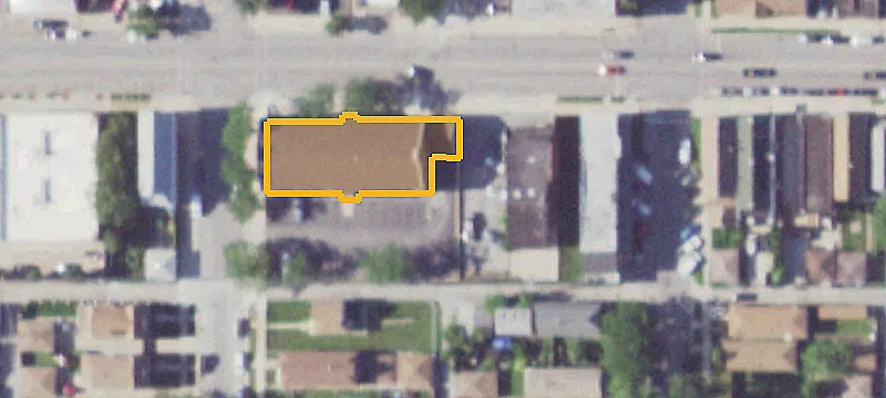 Bank Branch Retail Space