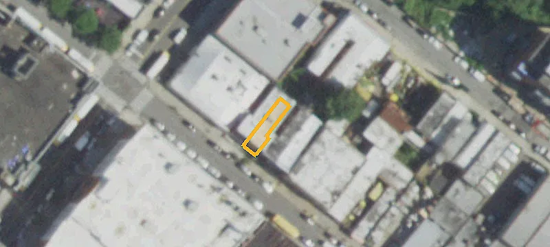 Office Building with Two Loading Docks