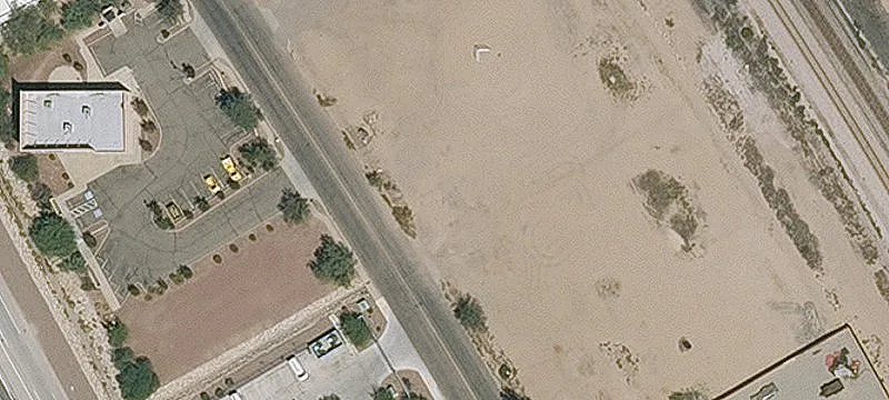 Light Industrial Zoned Industrial Land
