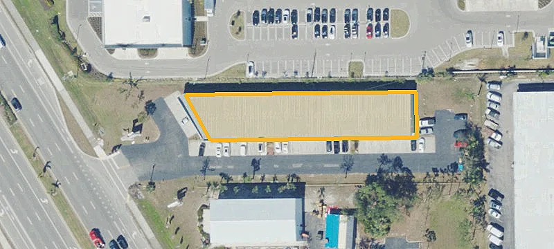 Strip Mall with Office and Retail Condos