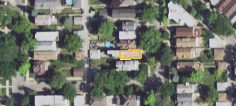 Greystone 3-Unit Building with Fenced Backyard