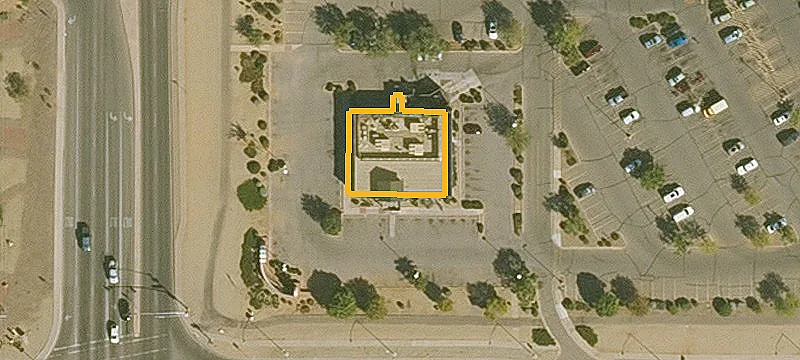 Commercial Land Outparcel Pad Site