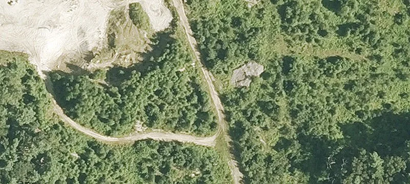 Rail-Serviced Industrial Land