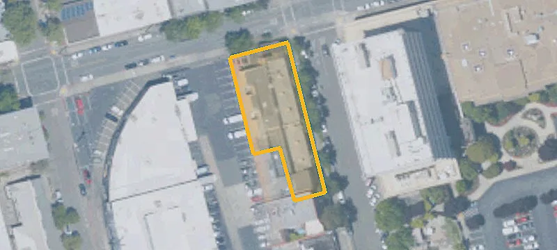 Retail Space with Rooftop Deck