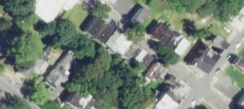 Duplex with Separate Utilities