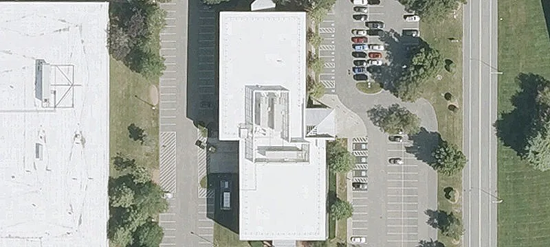 Three-Story Office Building