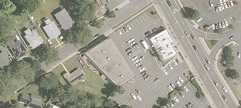 Retail Space at Major Intersection