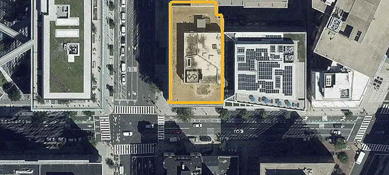 Second-Generation Restaurant Space