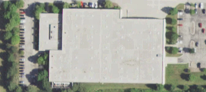 Warehouse in Lincolnshire Business Center